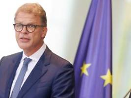 Deutsche-Bank-Chef in Sorge: Sewing warnt vor Ära ohne Wachstum