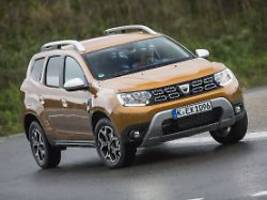 Gebrauchtwagencheck: Dacia Duster - gutaussehend und günstig, aber mit Mängeln