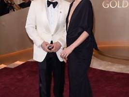 ice out: stars setzen politisches zeichen bei golden globes