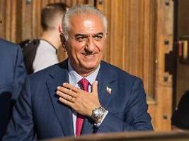 Islamische Republik stürzen: Welche Rolle spielt der Schah-Sohn Reza Pahlavi bei den Iran-Protesten?