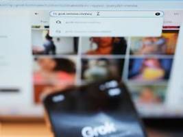 missbrauch könnte vorliegen: britische medienaufsicht ermittelt nach ki-bildern gegen musks grok