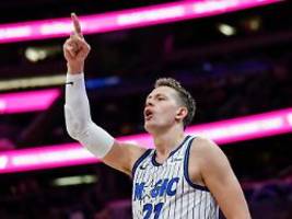 mit einem sieg ab nach berlin: moritz wagner will nach kitschigem comeback alles schnell vergessen