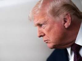 mit sofortiger wirkung: trump: 25 prozent strafzölle für alle handelspartner des iran