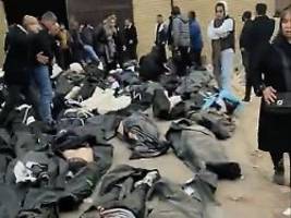 NGO befürchtet sogar 6000 Opfer: Beobachter: Mindestens 648 Tote im Iran