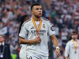 real überrascht mit erklärung: kylian mbappés geste sorgt für unschönen verdacht