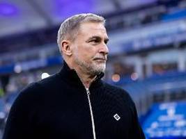 Stellungnahme offenbar abgelehnt: HSV-Aufsichtsrat hält schwere Vorwürfe gegen Kuntz für glaubhaft