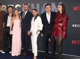 Streit wird immer heftiger : Nicola Peltz löscht Spuren der Familie Beckham