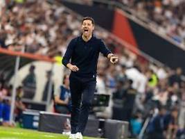 Trainer-Beben in Spanien: Xabi Alonso als Trainer von Real Madrid gefeuert