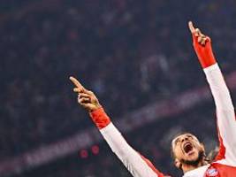 vfl wolfsburg schämt sich sehr: chaos und eleganz: flügelstürmer machen den fc bayern verrückt