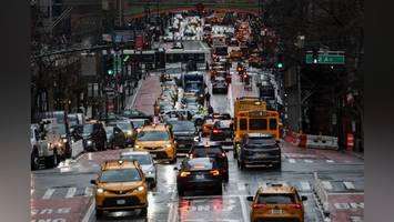 City-Maut in New York: Ein Modell für saubere Luft in deutschen Städten?