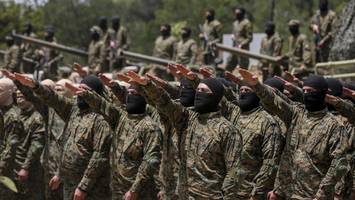 hisbollah-mitglied vor gericht: so mächtig ist das terror-netzwerk in berlin