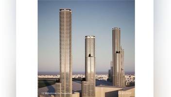 hochhäuser in berlin: neue regelungen betreffen nur wenige bauprojekte