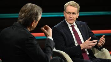 Verbotsforderung bei „Lanz“: Daniel Günther hat Mist gebaut – aber auch Recht