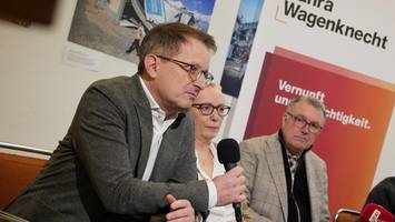 BSW zieht mit Buchautor Michael Lüders in den Berliner Wahlkampf