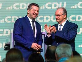 sachsen-anhalt: weg für vorzeitigen wechsel von haseloff auf schulze frei