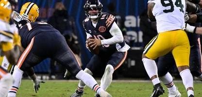 Chicago Bears – NFL-Playoffs: Warum die Menschen überall in Illinois Käse reiben