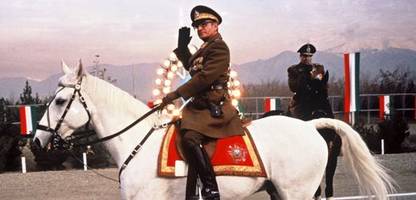 Geschichte in Iran: Die hässliche Fratze des Schah-Regimes