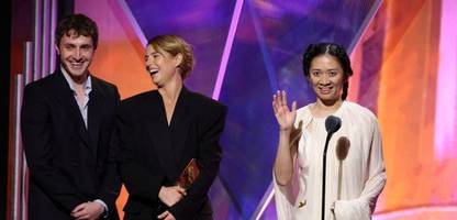 golden globes 2026: »hamnet« als bestes filmdrama ausgezeichnet, »one battle after another« als beste komödie