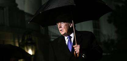 Iran: Setzt Donald Trump das Militär ein, um der Protest-Bewegung zu helfen?