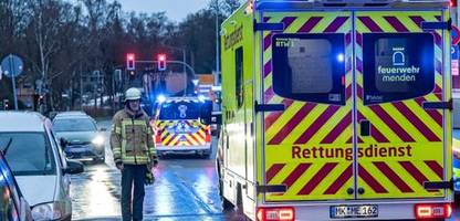 Menden: Ermittler wollen Umfeld der offenbar verwahrlosten Kinder befragen