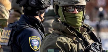 Minneapolis: Handyvideos zeigen harte ICE-Festnahme nach Protesten