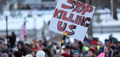 USA: ICE-Einsatz in Minneapolis – Hier nennen sie Donald Trumps Truppen »Gestapo«