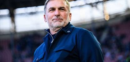 ex-sportvorstand stefan kuntz: aufsichtsrat des hamburger sv hält vorwürfe sexueller belästigung gegen kuntz für »glaubhaft«
