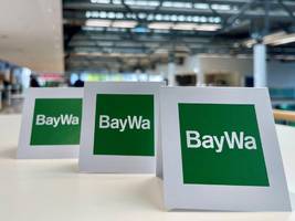 agrarkonzern aus münchen: die baywa kommt nicht aus der krise