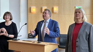 bedrohungslagen: „sollten uns nicht abschrecken lassen“