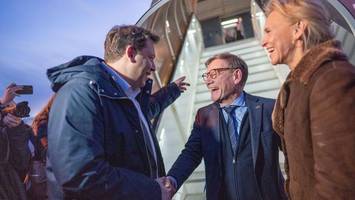 mission grönland retten: klingbeil und wadephul in washington – ist es zu spät?