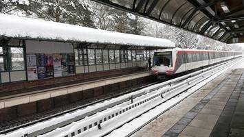 pendler-frust in norderstedt: mieser anschluss an akn wegen u1-baustelle