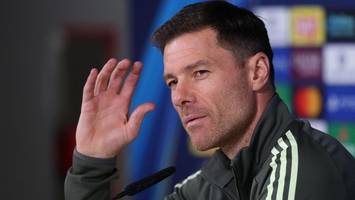 Real Madrid trennt sich von Trainer Xabi Alonso