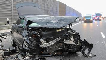 a7: viele glätteunfälle zwischen hamburg und henstedt-ulzburg