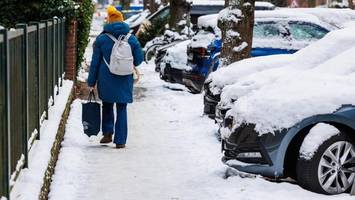 Vermieter räumt Gehweg nicht von Schnee – welche Rechte Mieter dann haben