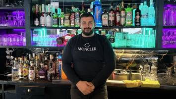 zigarettenqualm, bier und fußball: töpferkrug wieder eine richtige kneipe