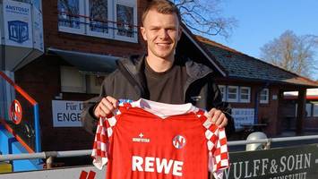 eintracht norderstedt: ex-jugendspieler von bayer leverkusen kommt