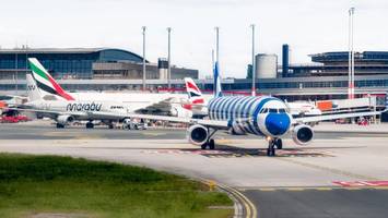 Flughafen Hamburg: Premiere für „neue“ Strecke – Test für weiteres Ziel geplant