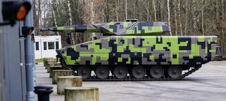deutschland finanziert panzerlieferung an die ukraine