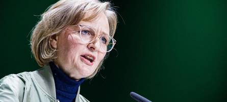 Grünen-Chefin Brantner fordert mehr Druck von Merz und EU auf Putin