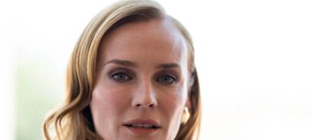 Beschäftigt Sie das Älterwerden, Frau Kruger?