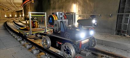 besonderer löschroboter für den bahnhofstunnel: diese namen stehen in der endauswahl