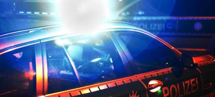 Junger Mann soll mit Auto von Augsburg nach Affing gerast sein
