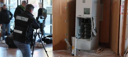 Prozess gegen Geldautomatenknacker von Bad Wörishofen hat begonnen