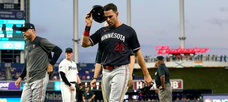 80 Spiele Sperre: Baseball-Profi Max Kepler muss lange zusehen