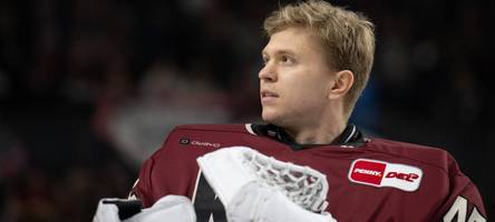 Kölns Torwart Ancicka ist bei den Panthern im Gespräch