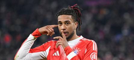 Münchner Gala gegen Wolfsburg: Geradezu irrwitzig