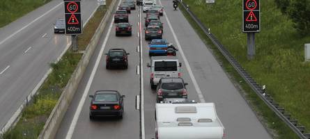 Durchfahrtsverbote im Ostallgäu hängen in der Warteschleife