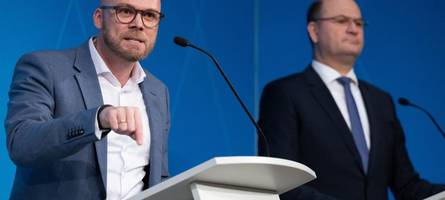 ein interview mit folgen: offener streit zwischen den bayerischen ministern füracker und mehring