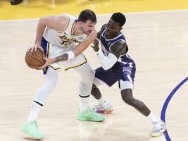 gesperrter basketballer: dennis schröders rolle als vorbild ist angekratzt