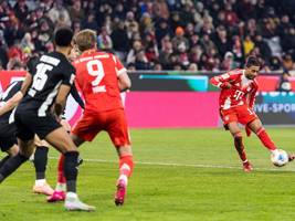 Michael Olise beim FC Bayern: „Noch ein bisschen kompletter als Robben“